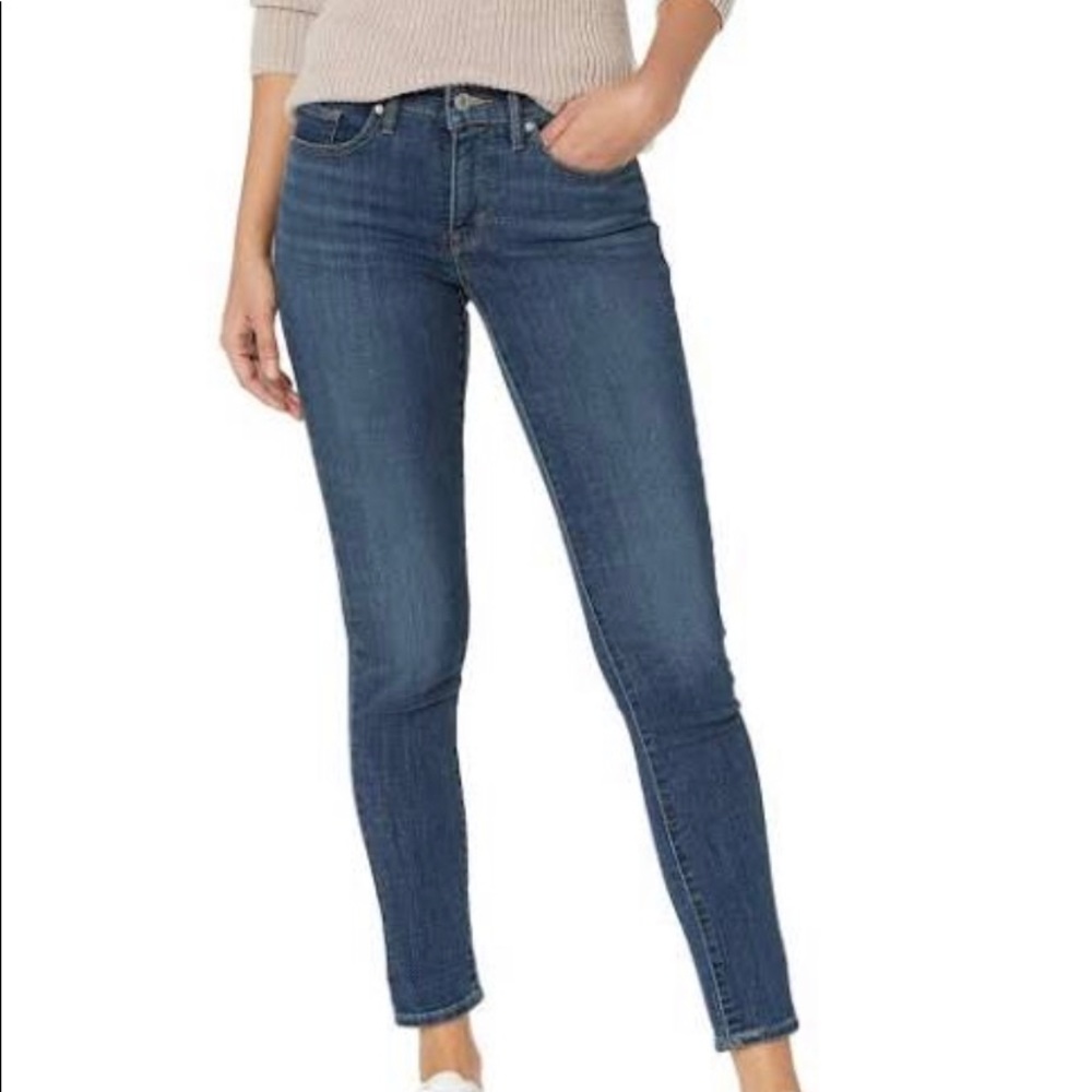 Levi’s 311 Shaping Skinny Jeans